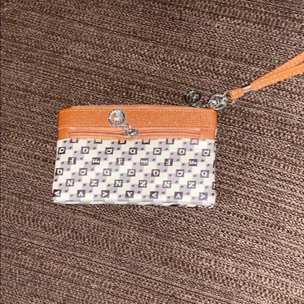 Wallet Bracelet.
